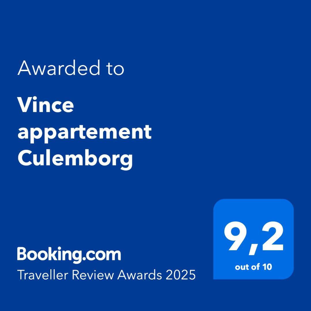 Vince Appartement קולנבורח מראה חיצוני תמונה